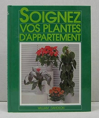 soignez vos plantes d'appartement : comment garder de belles plantes