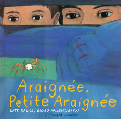 Araignée, petite araignée