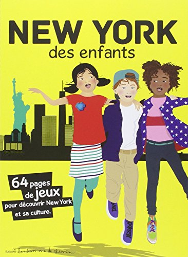new-york des enfants