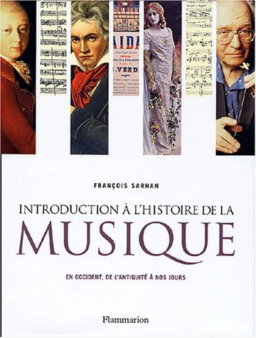 Histoire de la musique