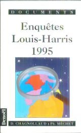 Enquêtes Louis Harris 1995 : l'opinion dans tous ses états
