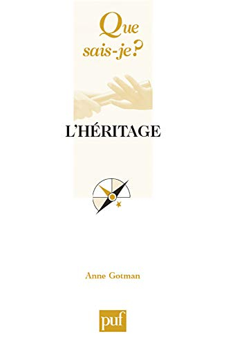 L'héritage