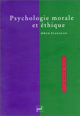 Psychologie morale et éthique