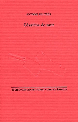 Césarine de nuit
