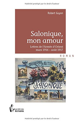 SALONIQUE, MON AMOUR