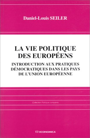 La vie politique des Européens