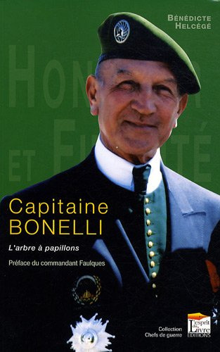 Capitaine Bonelli : l'arbre à papillons