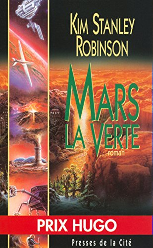 Mars la verte
