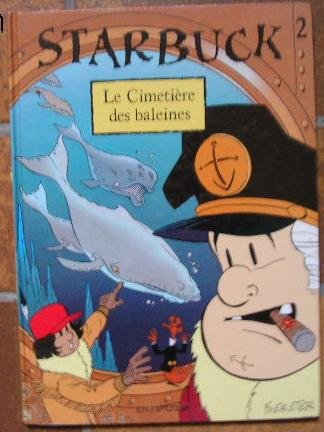 Le Cimetière des baleines