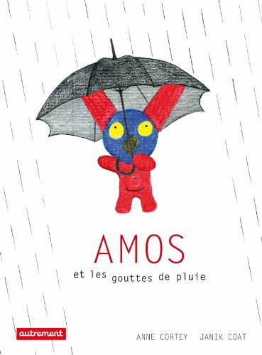 Amos et les gouttes de pluie