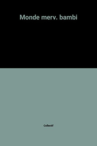 monde merv. bambi