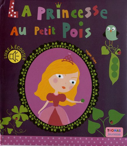 La princesse au petit pois