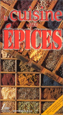 La cuisine aux épices