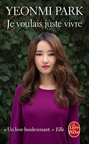 Je voulais juste vivre