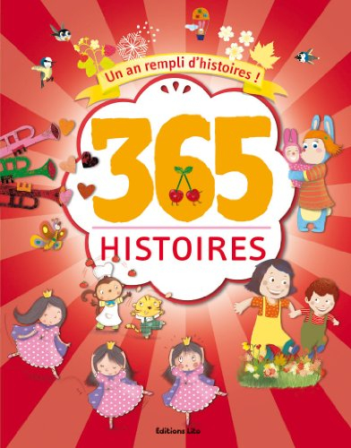 365 histoires : Un an plein d'histoires !