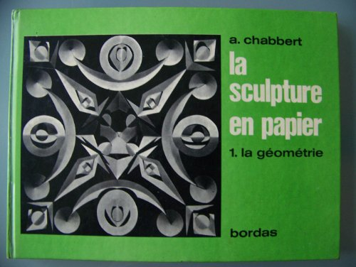 la sculpture en papier