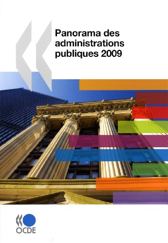 Panorama des administrations publiques 2009