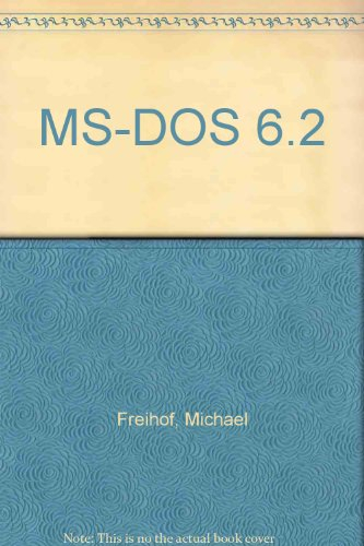 MS-DOS 6.2