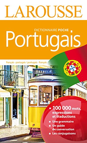 Portugais : dictionnaire de poche : français-portugais, portugais-français