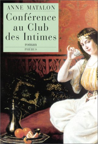 Conférence au club des intimes