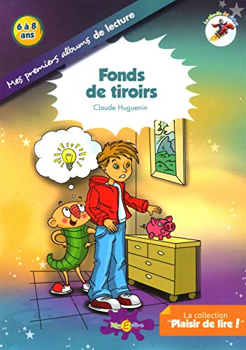La planète des Alphas. Fonds de tiroirs : album : recommandé CP, 6 à 8 ans