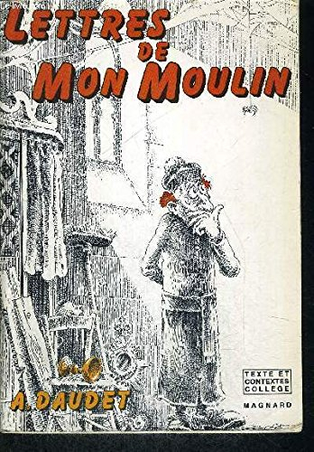 lettres de mon moulin
