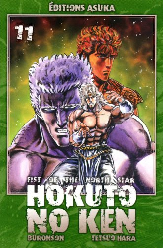 Hokuto no Ken : fist of the North Star. Vol. 11
