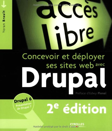 Concevoir et déployer ses sites Web avec Drupal