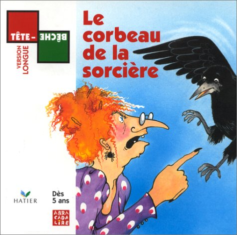 Le corbeau de la sorcière