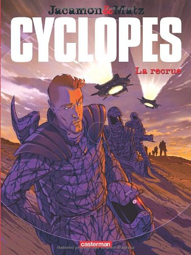Cyclopes. Vol. 1. La recrue