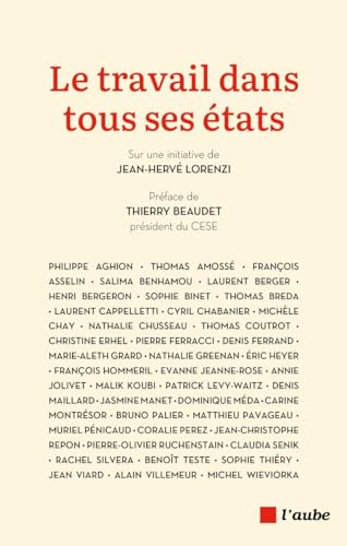 Le travail dans tous ses états