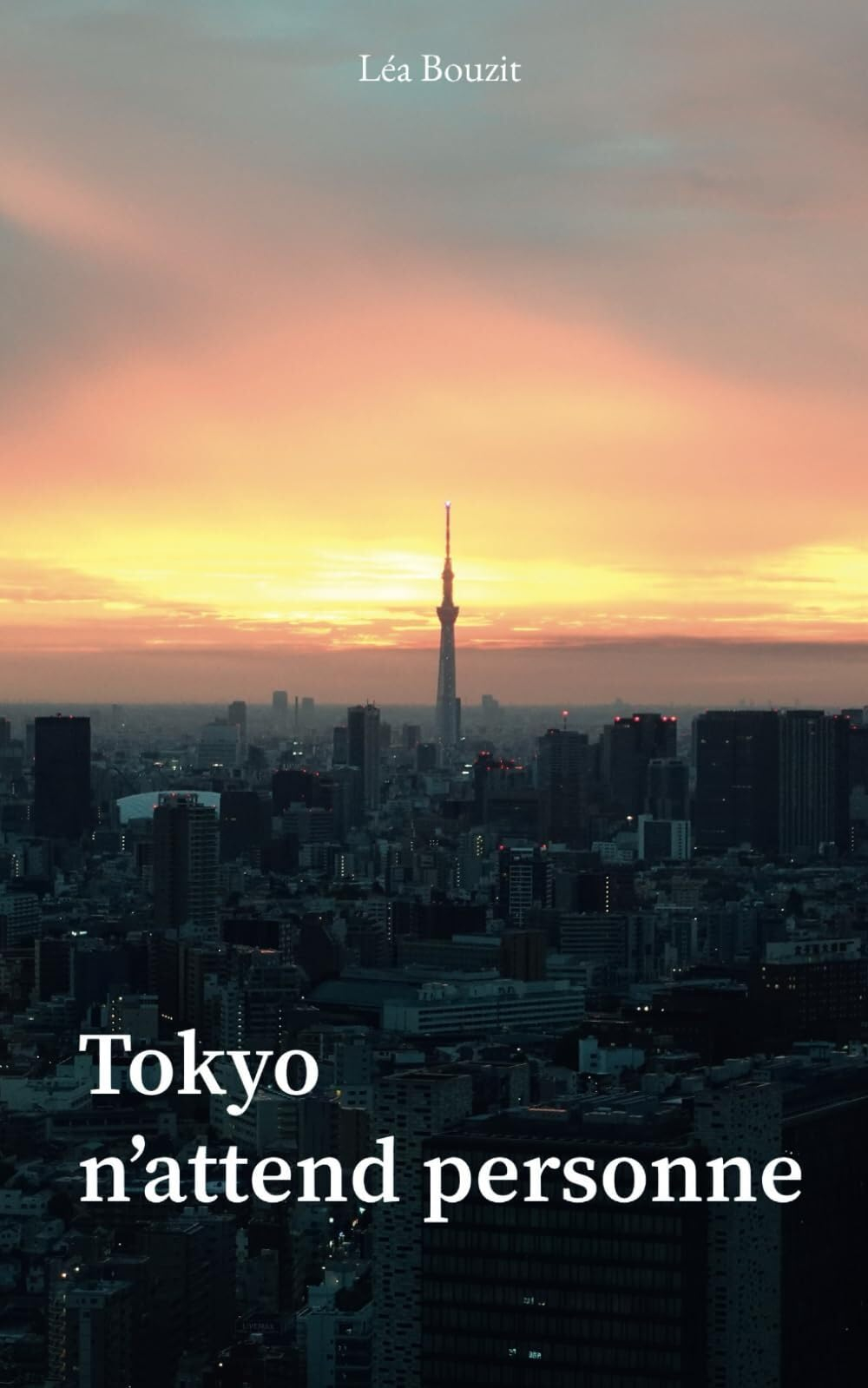 Tokyo n'attend personne