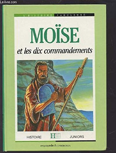 Moïse et les dix commandements