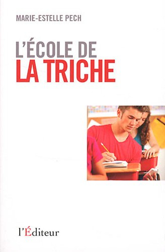 L'école de la triche : document