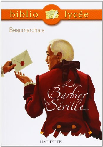 Le barbier de Séville