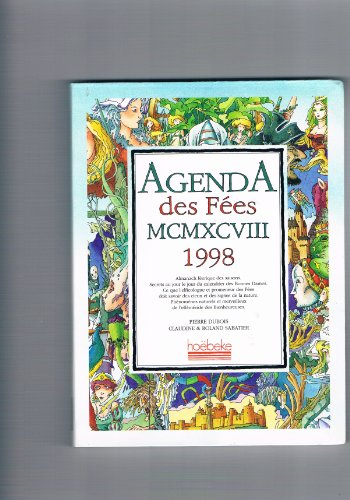 L'agenda des fées 1998