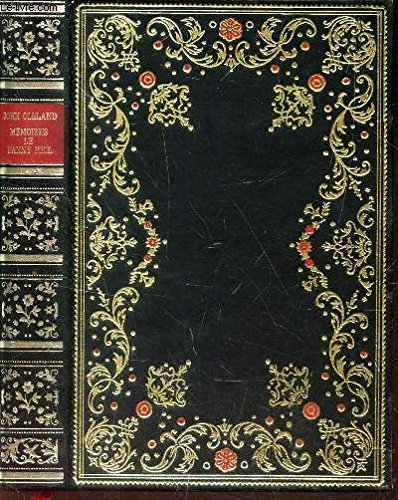 mémoires de fanny hill.