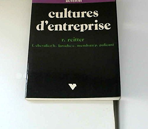 Cultures d'entreprise : étude sur les conditions de réussite du changement