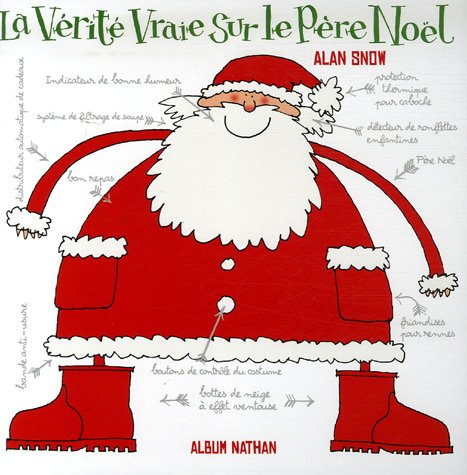 La vérité vraie sur le Père Noël