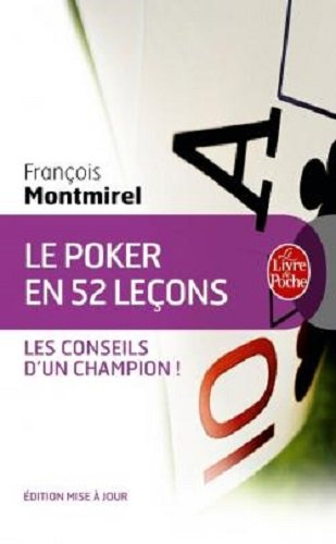 Le poker en 52 leçons