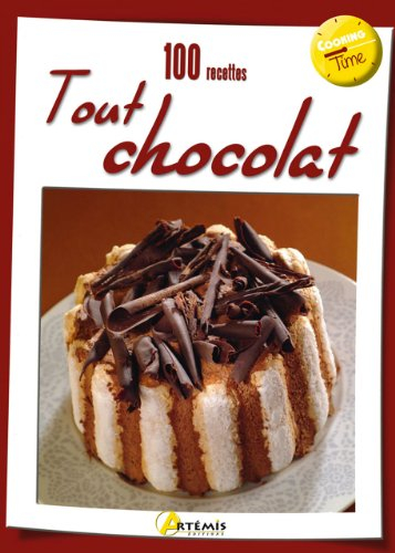 100 recettes tout chocolat