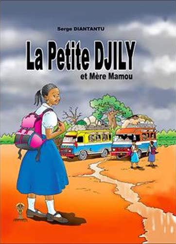 La petite Djily et mère Mamou