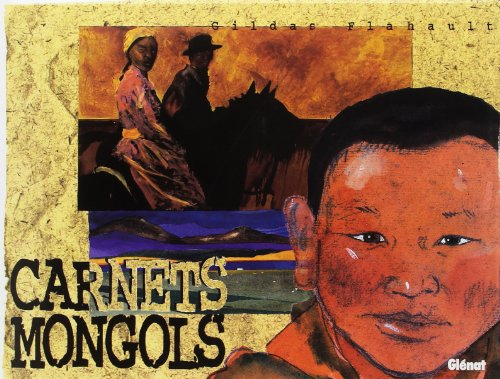 Carnets mongols