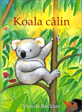 Koala câlin