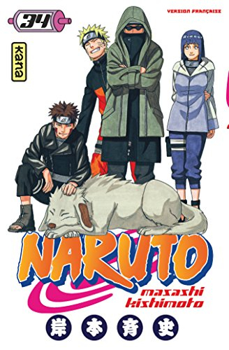Naruto. Vol. 34