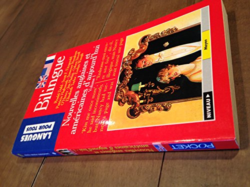 les nouvelles anglaises et americaines d'aujourd'hui : english and american short stories of today. 