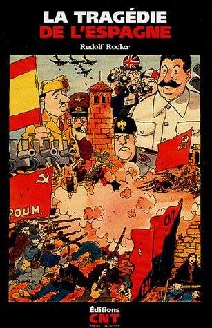 La tragédie de l'Espagne