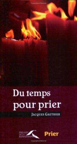 Du temps pour prier