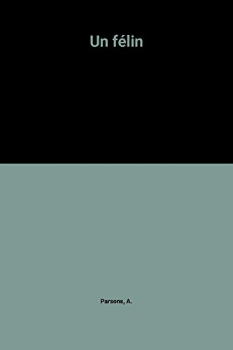 Qui suis-je ? Un félin