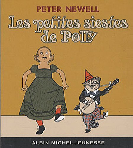 Les petites siestes de Polly